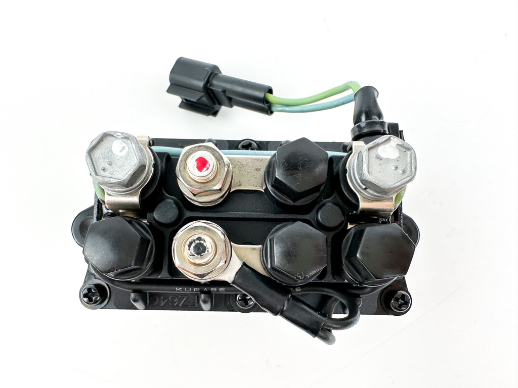 2019 Yamaha 150 HP 4 Stroke Outboard Trim Tilt Relay 63P-81950-00-00 OEM