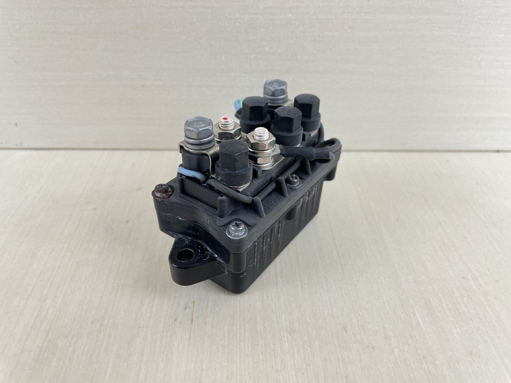 2015 Yamaha 200HP F200 4 Stroke Outboard Trim Tilt Relay Assembly 63P-81950-00-00