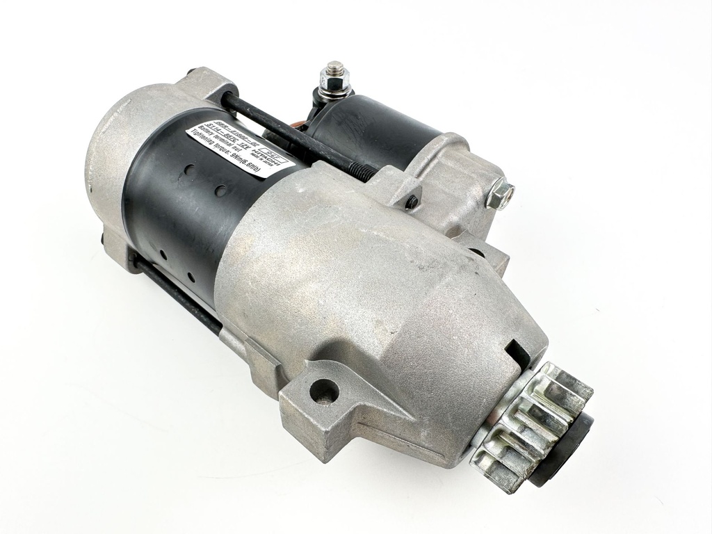 2019 Yamaha 150 HP 4 Stroke Outboard Starter Motor 6BR-81800-02-00 OEM