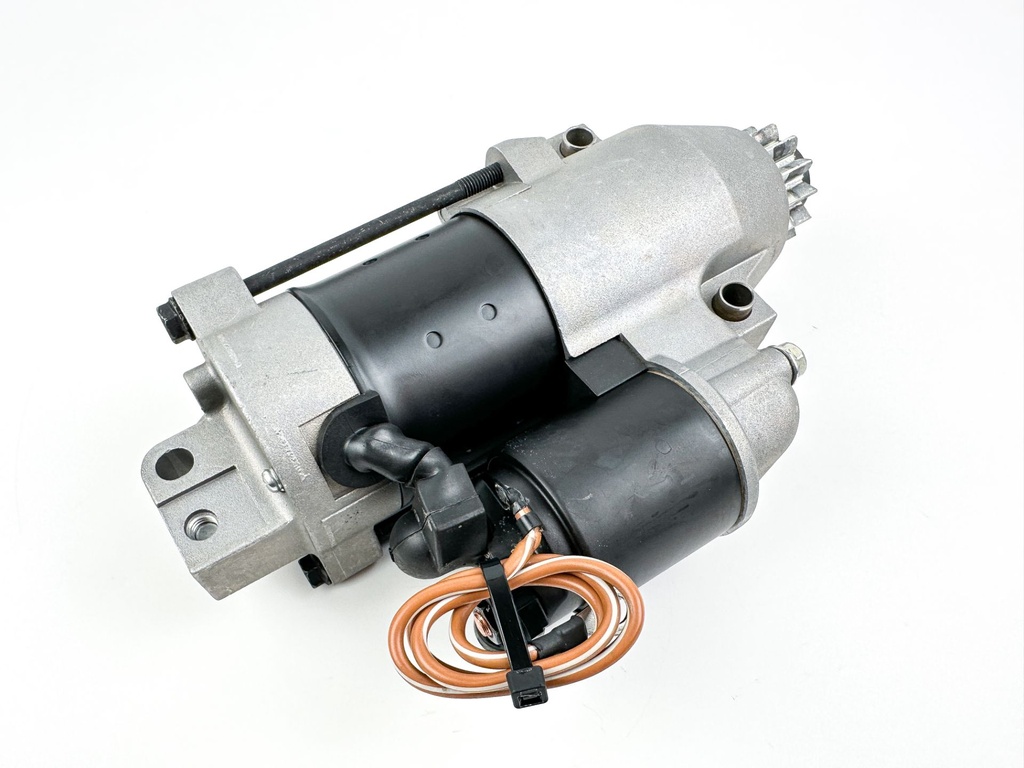 2019 Yamaha 150 HP 4 Stroke Outboard Starter Motor 6BR-81800-02-00 OEM