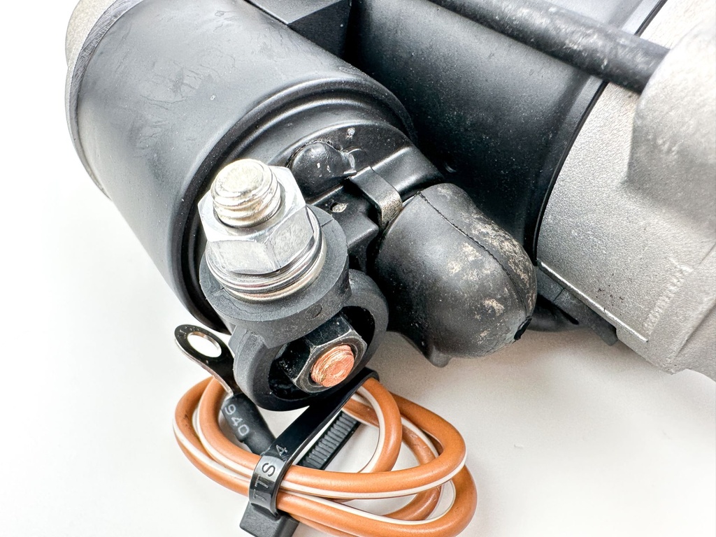 2019 Yamaha 150 HP 4 Stroke Outboard Starter Motor 6BR-81800-02-00 OEM