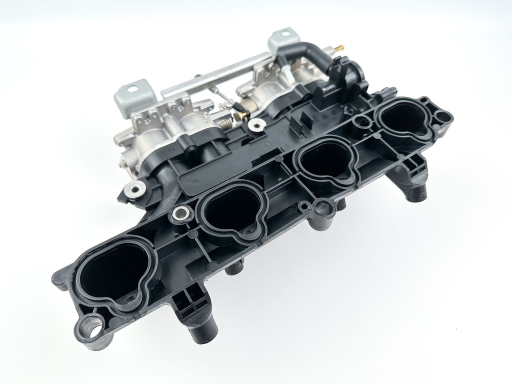 2019 Yamaha 150 HP 4 Stroke Outboard Intake Manifold & Throttle Body 63P-13751-20-00 OEM