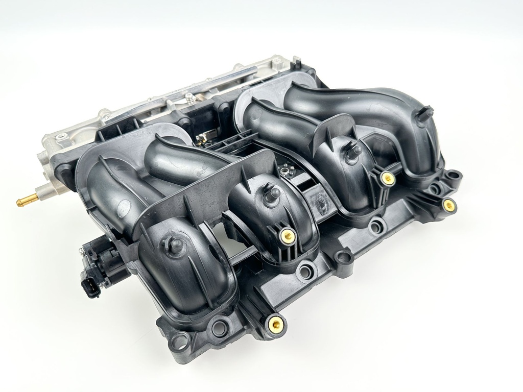 2019 Yamaha 150 HP 4 Stroke Outboard Intake Manifold & Throttle Body 63P-13751-20-00 OEM