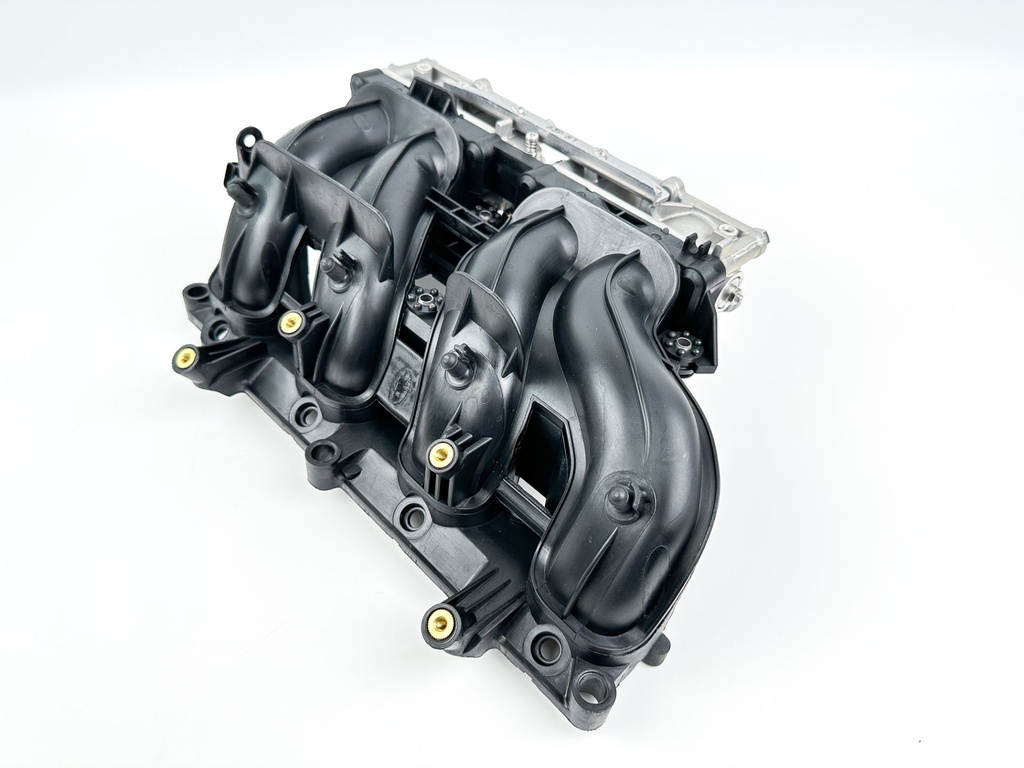 2019 Yamaha 150 HP 4 Stroke Outboard Intake Manifold & Throttle Body 63P-13751-20-00 OEM