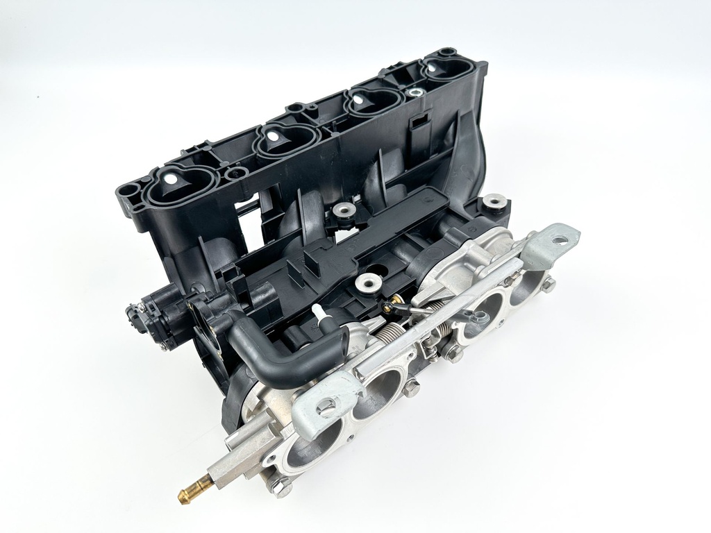 2019 Yamaha 150 HP 4 Stroke Outboard Intake Manifold & Throttle Body 63P-13751-20-00 OEM