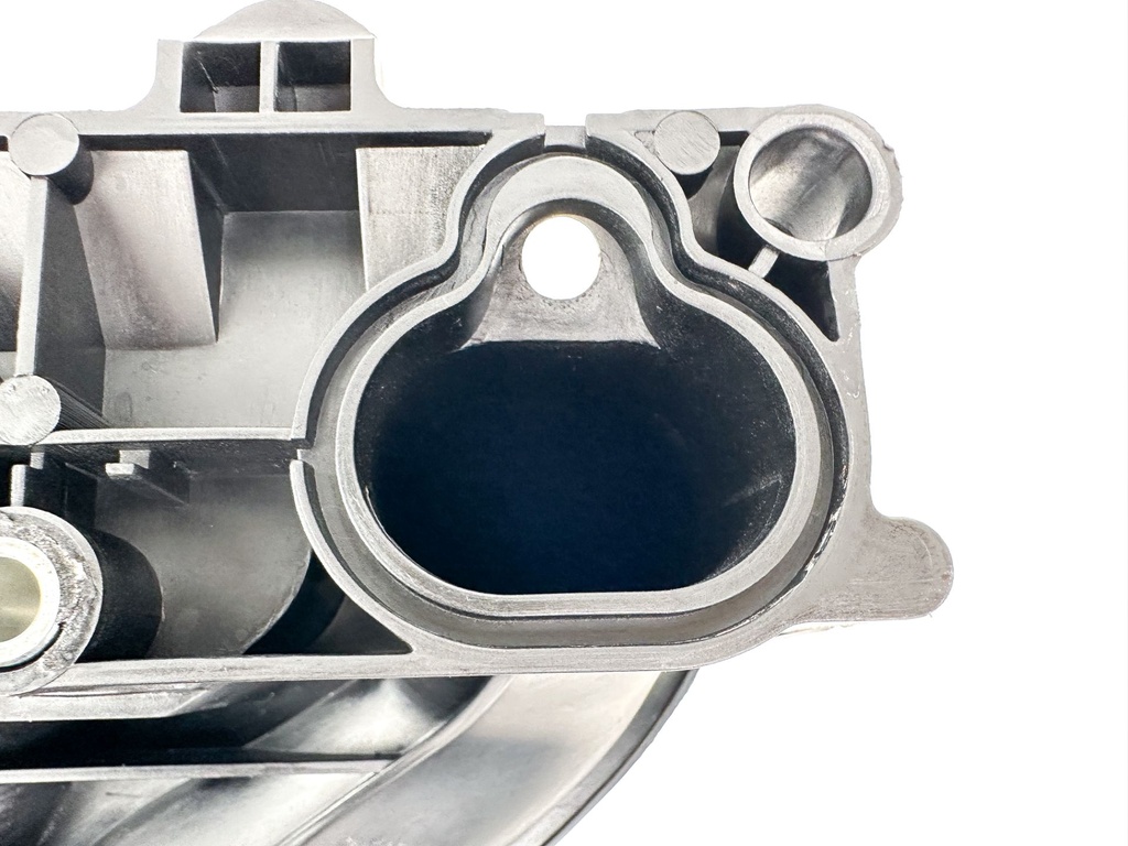 2019 Yamaha 150 HP 4 Stroke Outboard Intake Manifold & Throttle Body 63P-13751-20-00 OEM