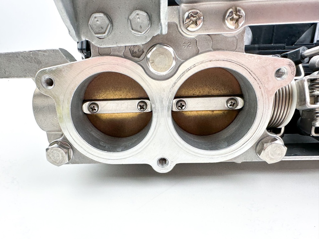 2019 Yamaha 150 HP 4 Stroke Outboard Intake Manifold & Throttle Body 63P-13751-20-00 OEM