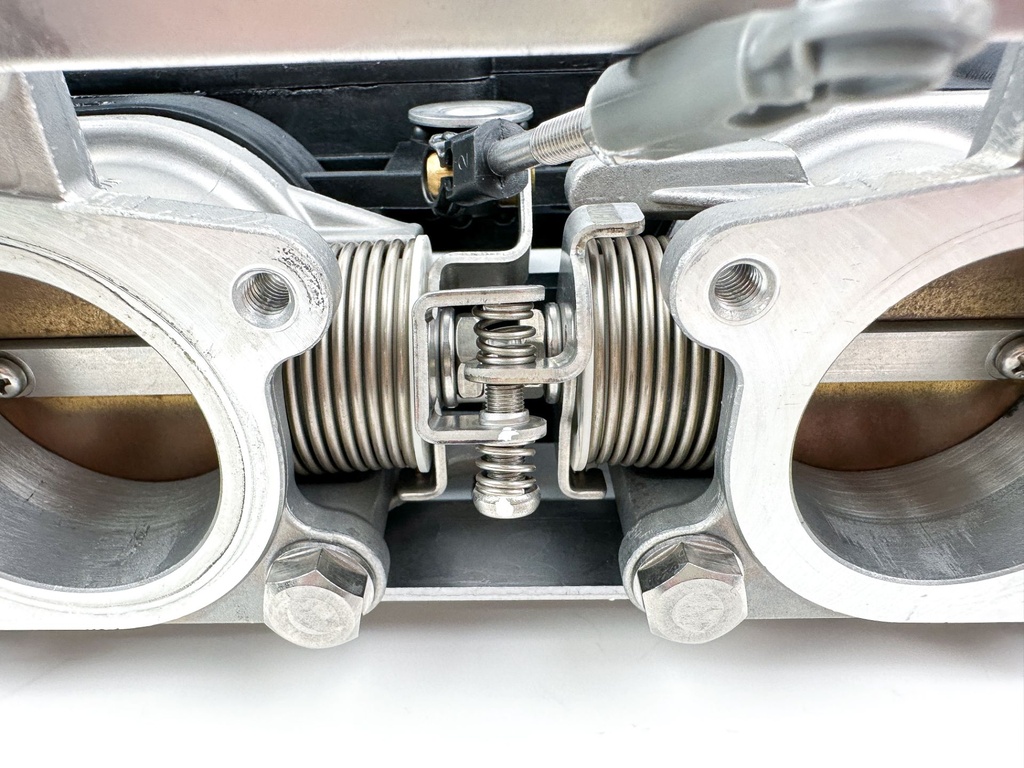 2019 Yamaha 150 HP 4 Stroke Outboard Intake Manifold & Throttle Body 63P-13751-20-00 OEM