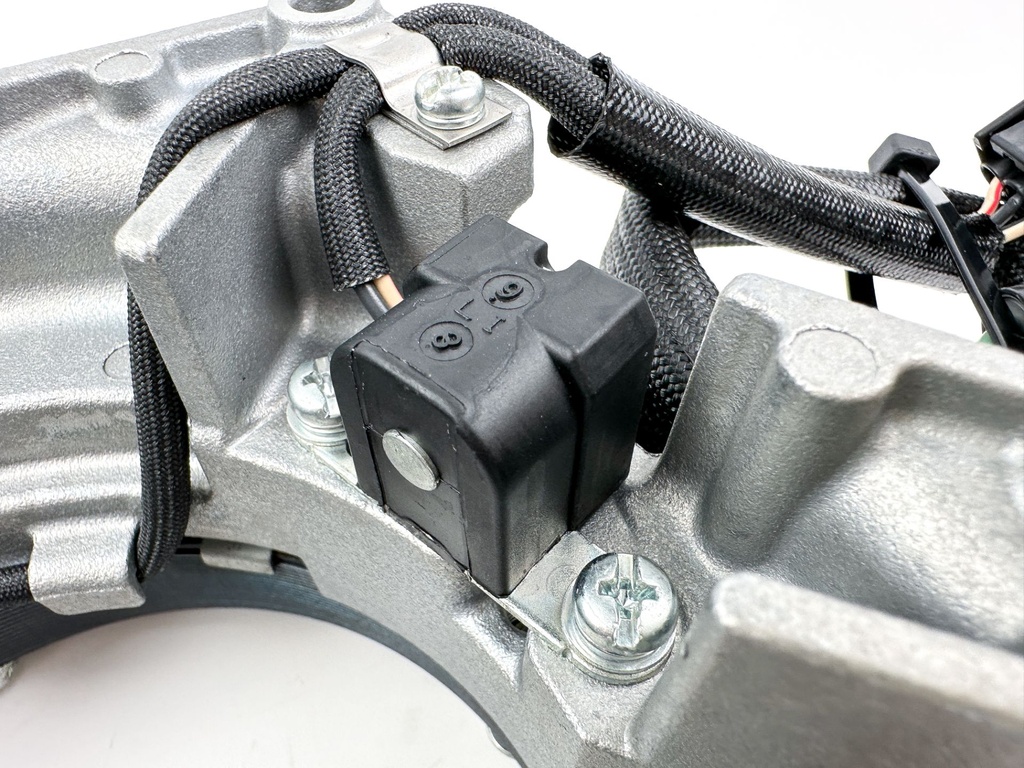 2004 + Yamaha 150HP 4 Stroke Outboard Stator & Base Assembly 63P-81460-00-00