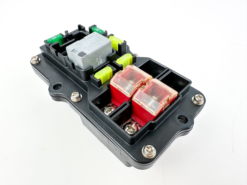 2019 Yamaha 150 HP 4 Stroke Outboard Fuse Box 63P-82170-02-00 OEM