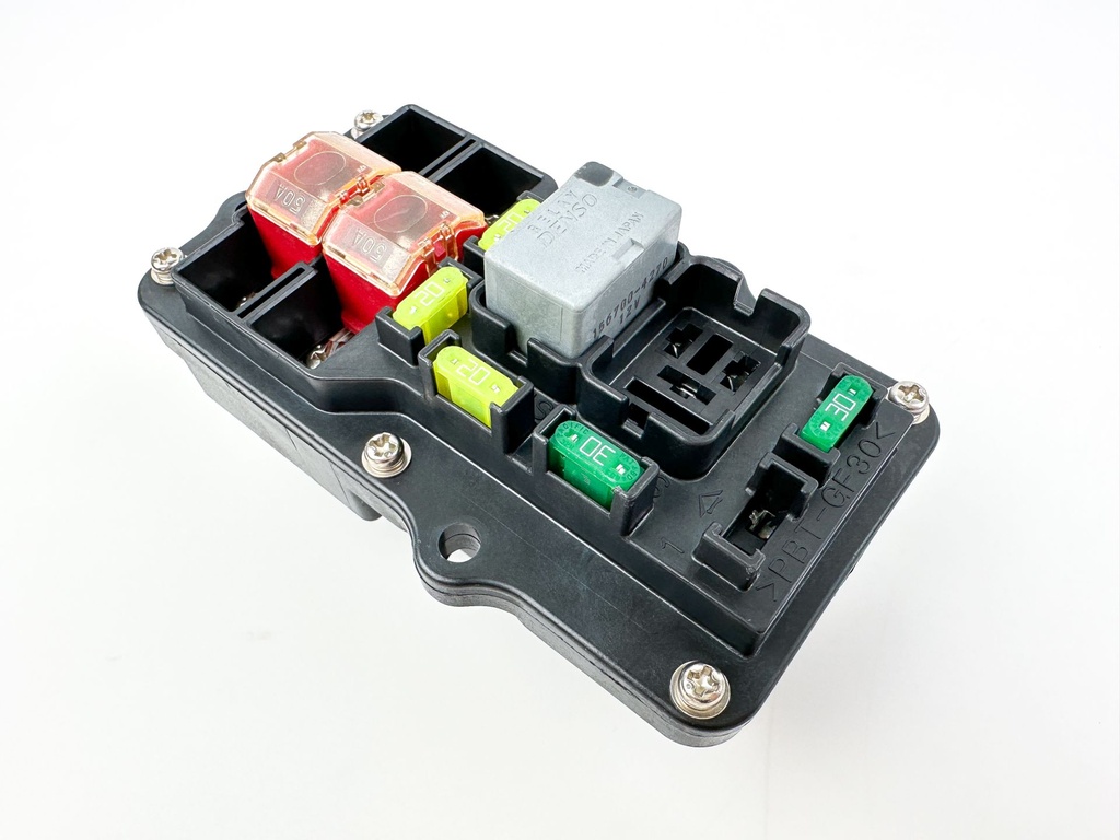 2019 Yamaha 150 HP 4 Stroke Outboard Fuse Box 63P-82170-02-00 OEM