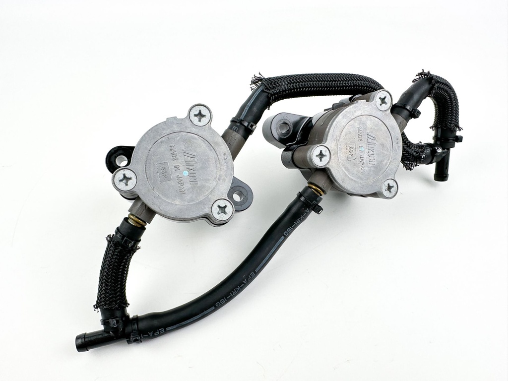 2019 Yamaha 150 HP 4 Stroke Outboard Fuel Pump 63P-24410-20-00 OEM