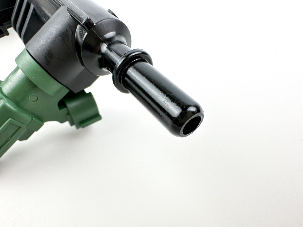 2019 Yamaha 150 HP 4 Stroke Outboard Fuel Injector Set W/ Rail 63P-13761-01-00 Cleaned