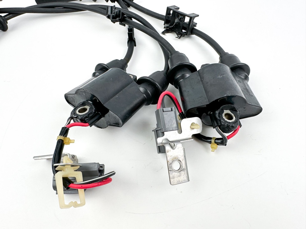 2019 Yamaha 150 HP 4 Stroke Outboard Ignition Coil Set 63P-82310-01-00 OEM