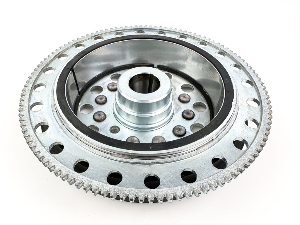 2019 Yamaha 150 HP 4 Stroke Outboard Flywheel Rotor 63P-81450-00-00 OEM