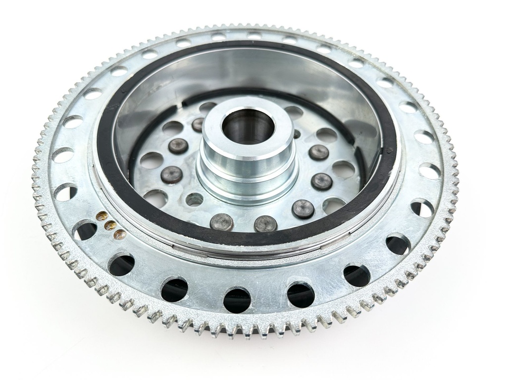 2019 Yamaha 150 HP 4 Stroke Outboard Flywheel Rotor 63P-81450-00-00 OEM