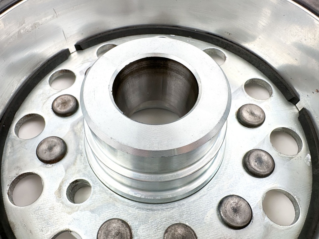 2019 Yamaha 150 HP 4 Stroke Outboard Flywheel Rotor 63P-81450-00-00 OEM