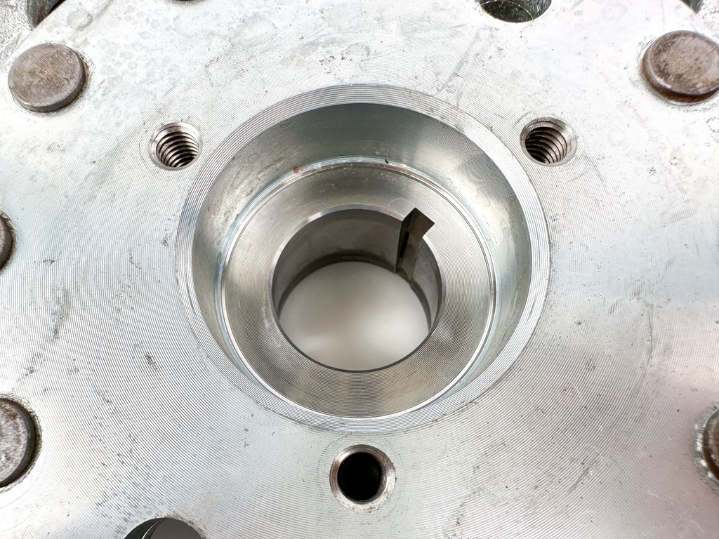 2019 Yamaha 150 HP 4 Stroke Outboard Flywheel Rotor 63P-81450-00-00 OEM