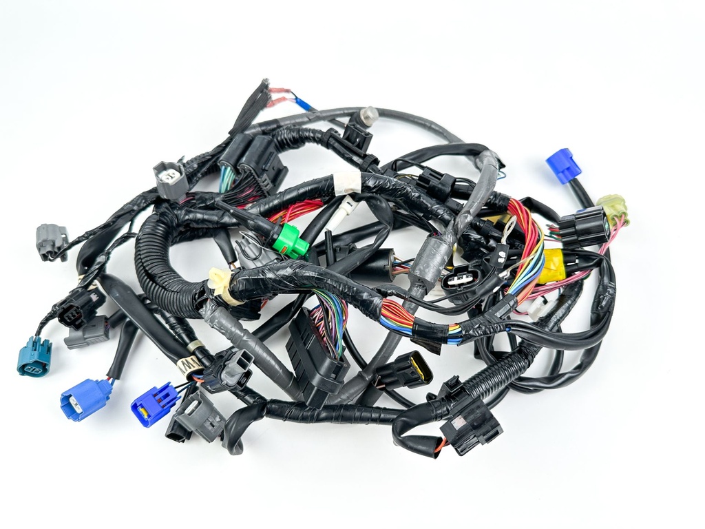 16-21 Yamaha 150HP 4 Stroke Outboard Engine Wire Harness 63P-82590-A1-00