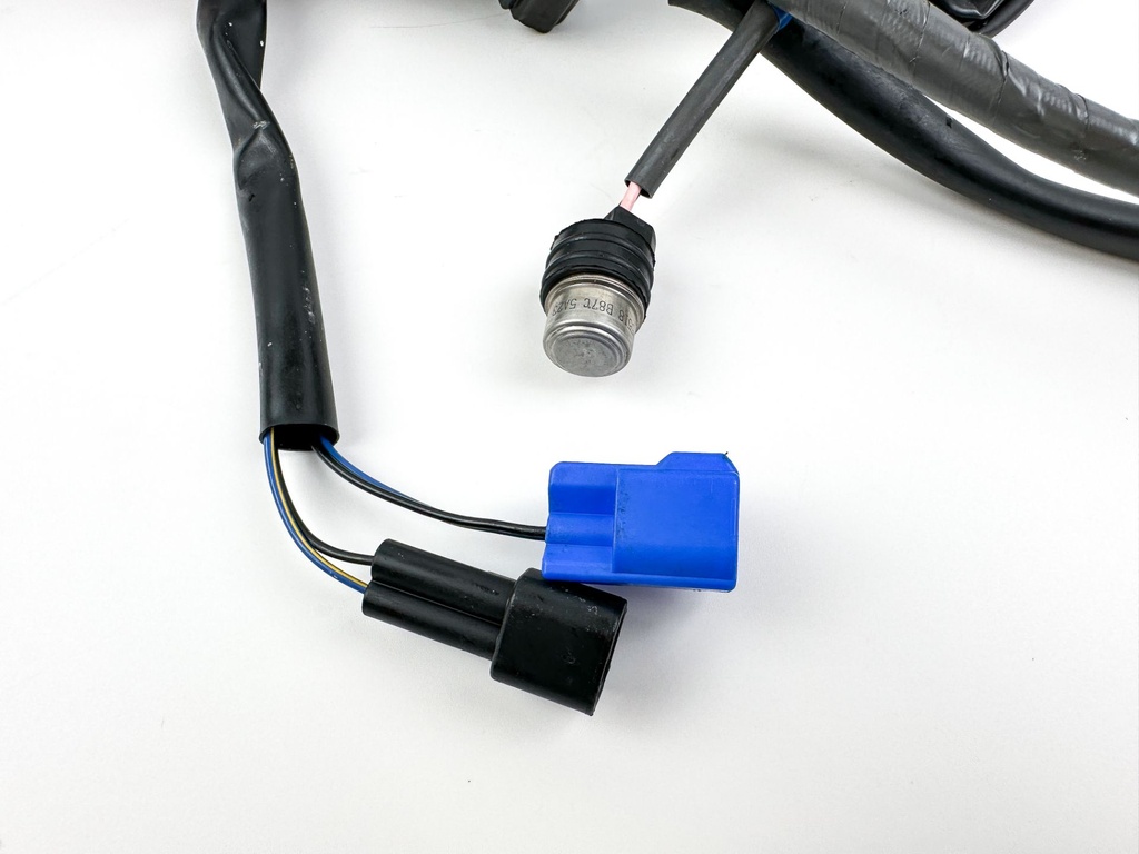 16-21 Yamaha 150HP 4 Stroke Outboard Engine Wire Harness 63P-82590-A1-00