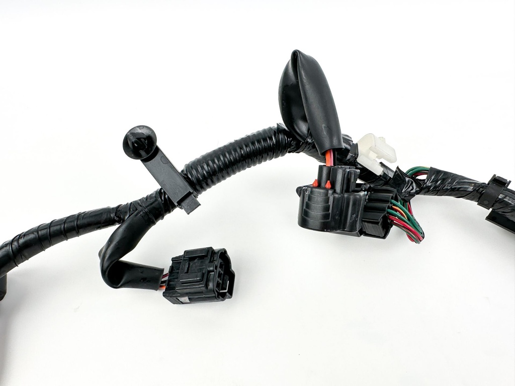 16-21 Yamaha 150HP 4 Stroke Outboard Engine Wire Harness 63P-82590-A1-00