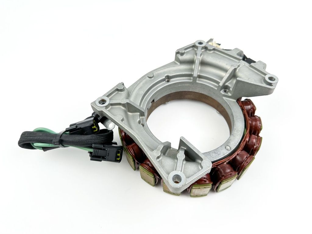 2005 Yamaha 250 HP 4 Stroke Outboard Coil Pulser Base Stator Assembly 6P2-81460-00-00 OEM