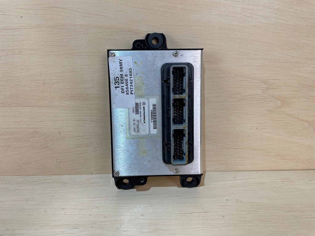 1998 Mercury Optimax 135HP Engine PCM ECU Computer 856496A8