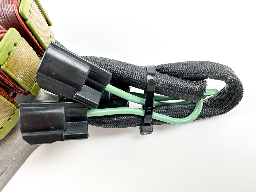 2005 Yamaha 250 HP 4 Stroke Outboard Coil Pulser Base Stator Assembly 6P2-81460-00-00 OEM