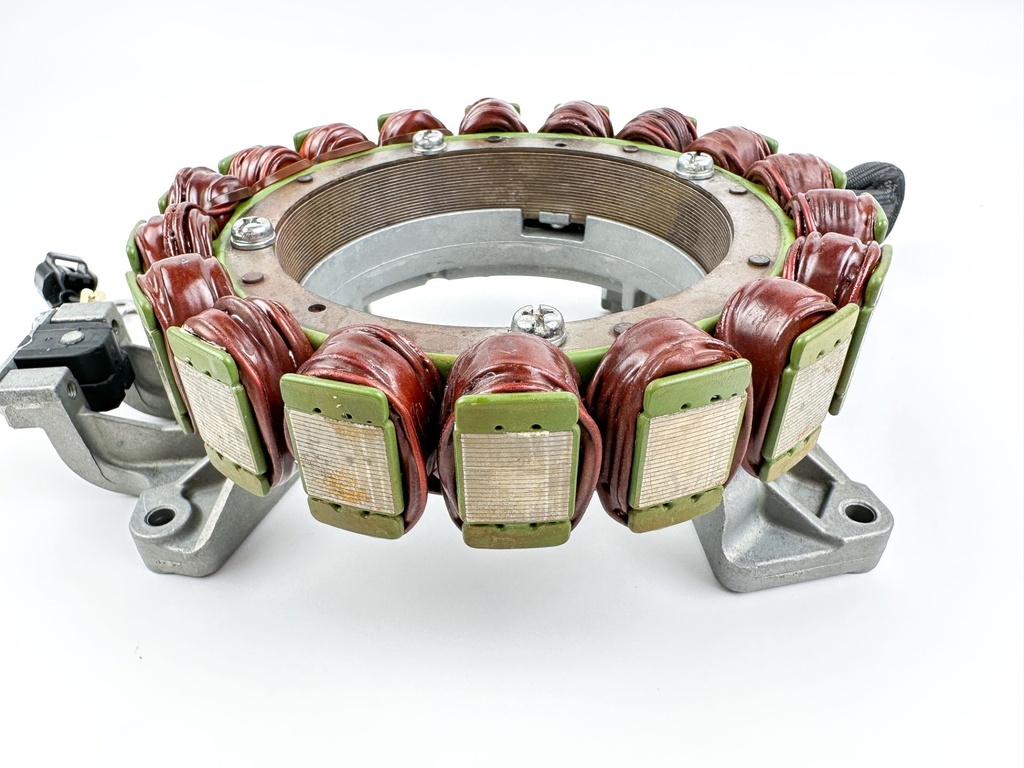 2005 Yamaha 250 HP 4 Stroke Outboard Coil Pulser Base Stator Assembly 6P2-81460-00-00 OEM