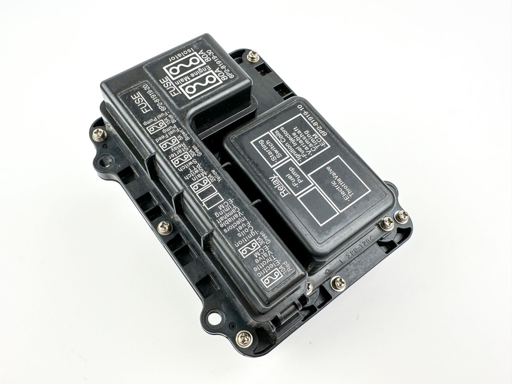 2005 Yamaha 250 HP 4 Stroke Outboard Fuse Box 6P2-82170-00-00 OEM