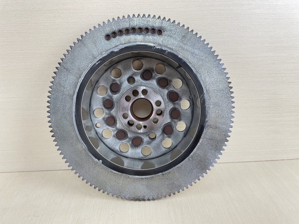 2015 Yamaha 200HP F200 4 Stroke Outboard Rotor Flywheel Assembly 6DA-W8145-00-00  