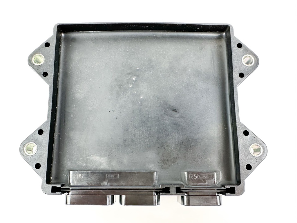 2005 Yamaha 250 HP 4 Stroke Outboard ECU Engine Control Unit 6P2-8591A-10-00 OEM