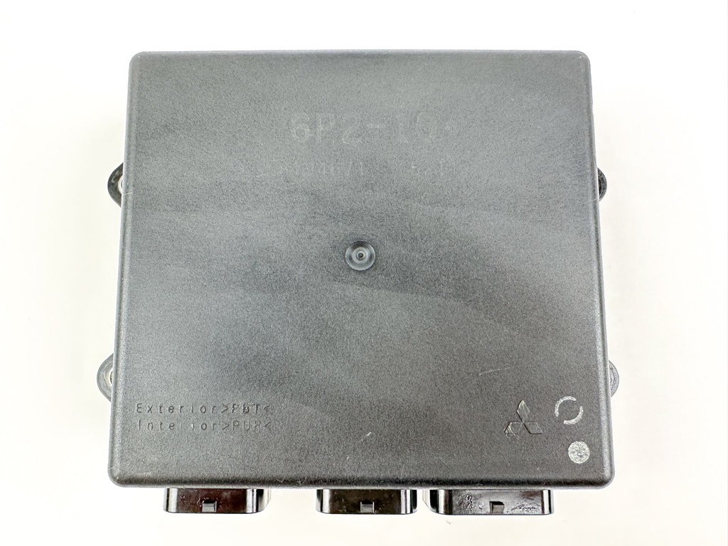 2005 Yamaha 250 HP 4 Stroke Outboard ECU Engine Control Unit 6P2-8591A-10-00 OEM