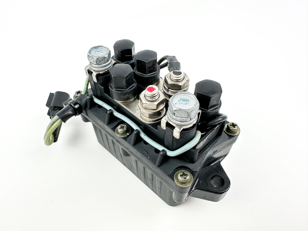 2005 Yamaha 250 HP 4 Stroke Outboard Trim Tilt Relay 63P-81950-00-00 OEM