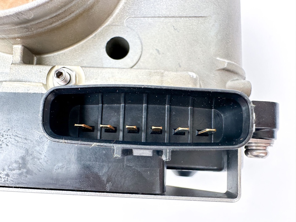 2005 Yamaha 250 HP 4 Stroke Outboard Throttle Body Assembly 6P2-13750-00-00 OEM