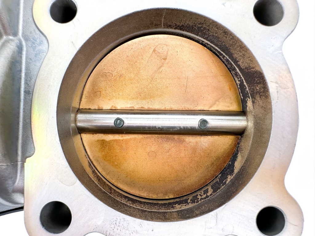 2005 Yamaha 250 HP 4 Stroke Outboard Throttle Body Assembly 6P2-13750-00-00 OEM