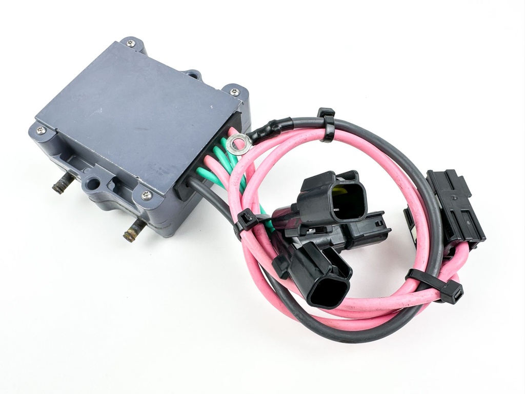 2005 Yamaha 250 HP 4 Stroke Outboard Rectifier & Regulator 6P2-81960-00-00 OEM