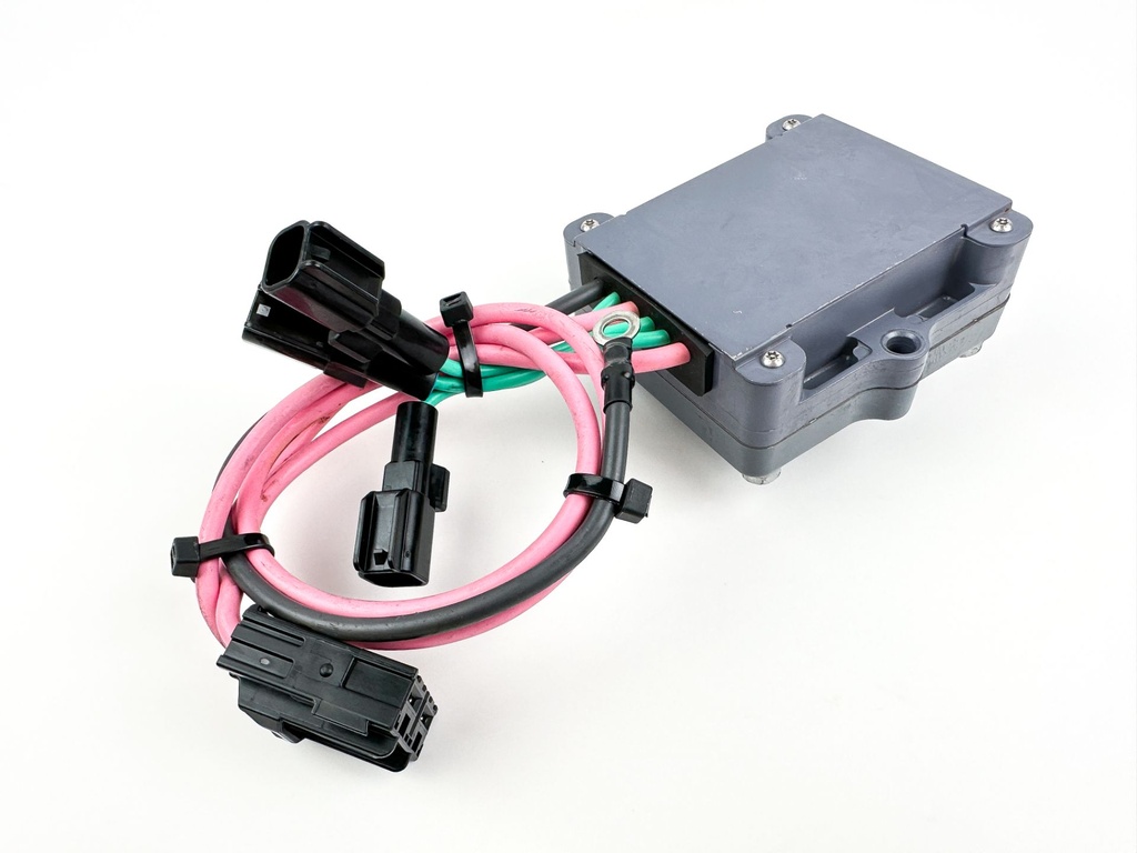 2005 Yamaha 250 HP 4 Stroke Outboard Rectifier & Regulator 6P2-81960-00-00 OEM