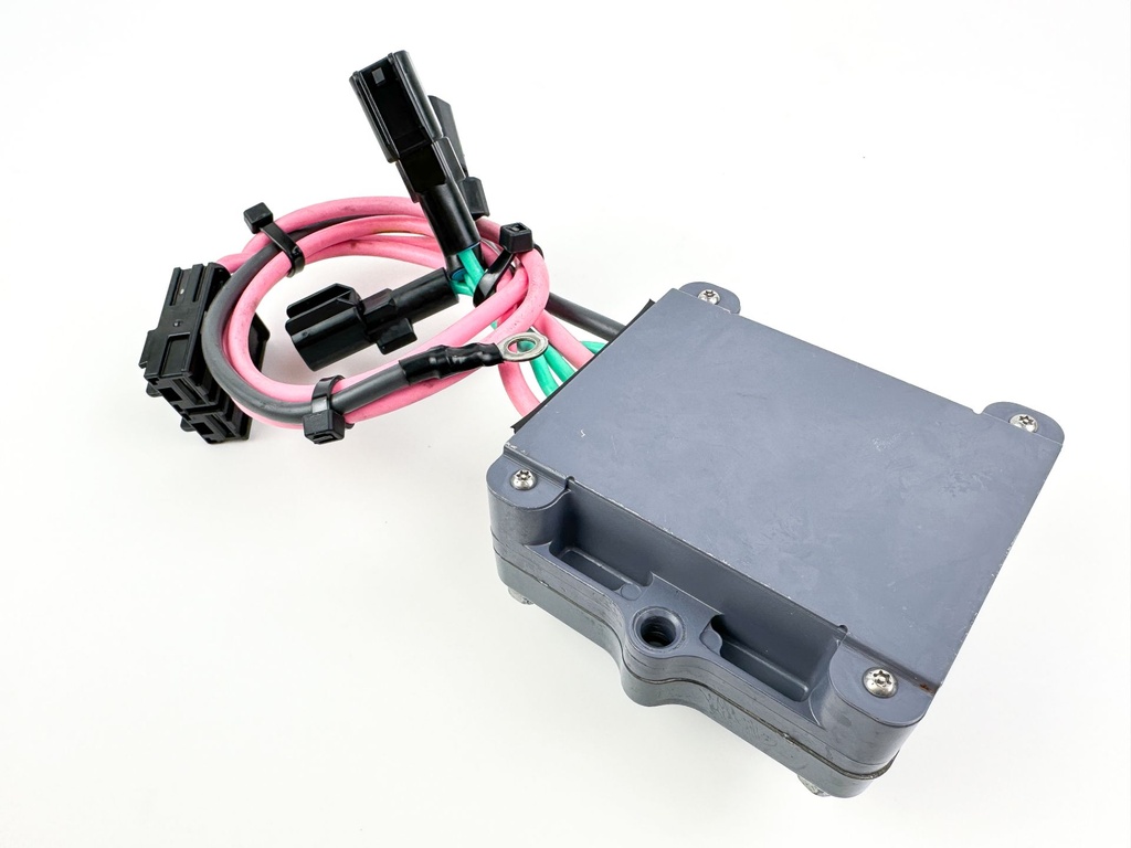 2005 Yamaha 250 HP 4 Stroke Outboard Rectifier & Regulator 6P2-81960-00-00 OEM