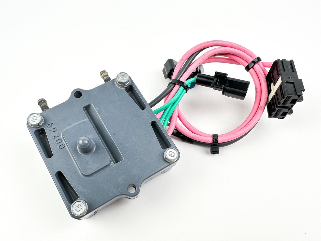 2005 Yamaha 250 HP 4 Stroke Outboard Rectifier & Regulator 6P2-81960-00-00 OEM