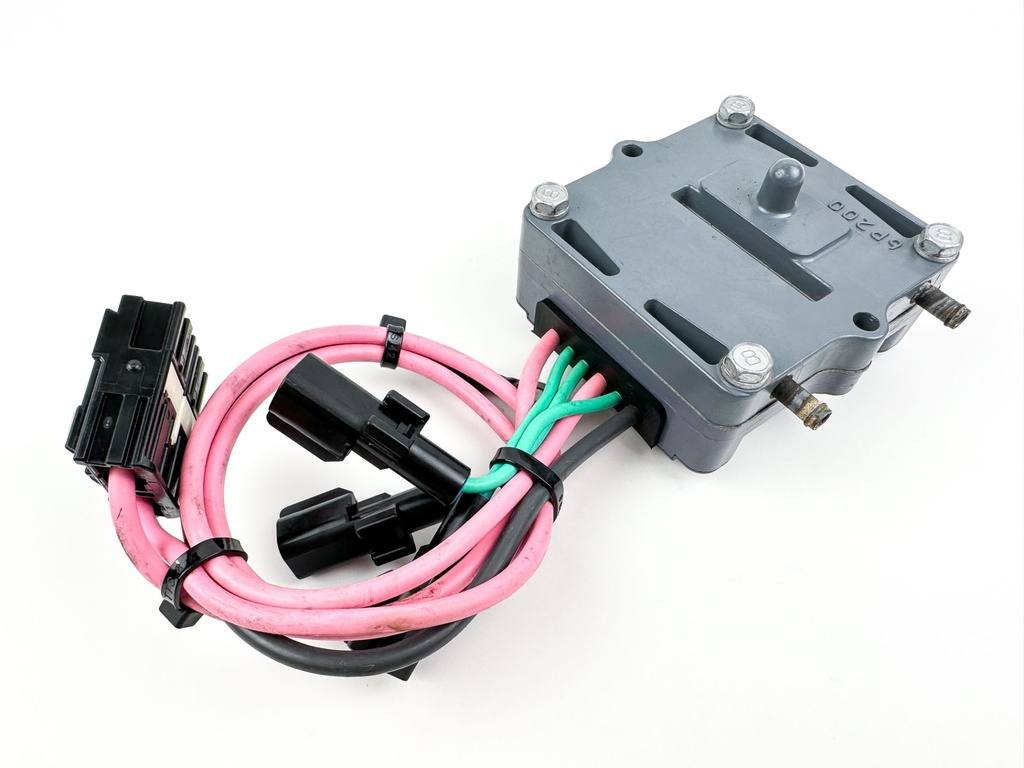 2005 Yamaha 250 HP 4 Stroke Outboard Rectifier & Regulator 6P2-81960-00-00 OEM