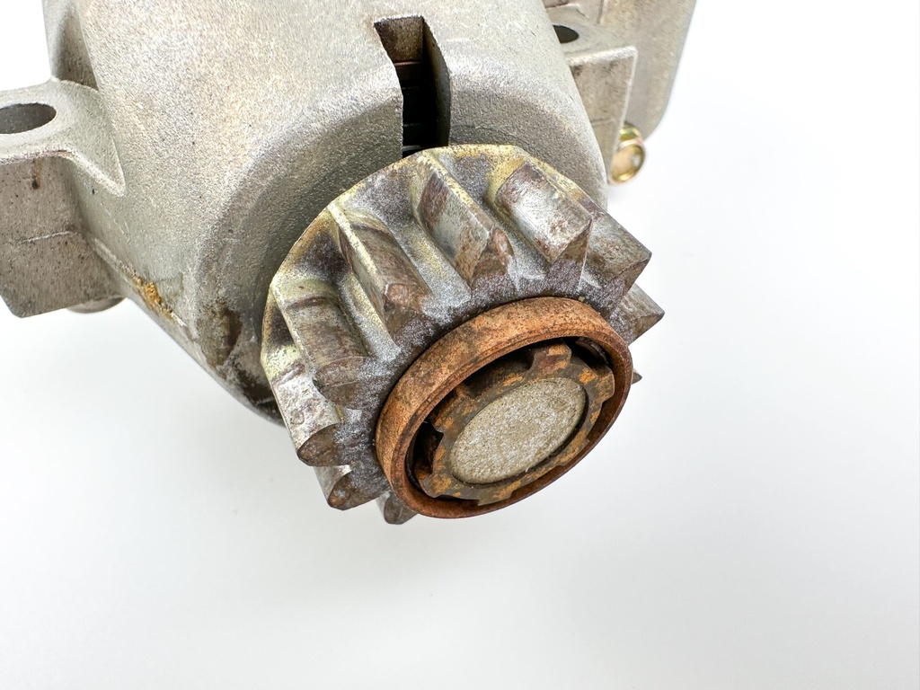 2005 Yamaha 250 HP 4 Stroke Outboard Starter Motor 63P-81800-00-00 OEM