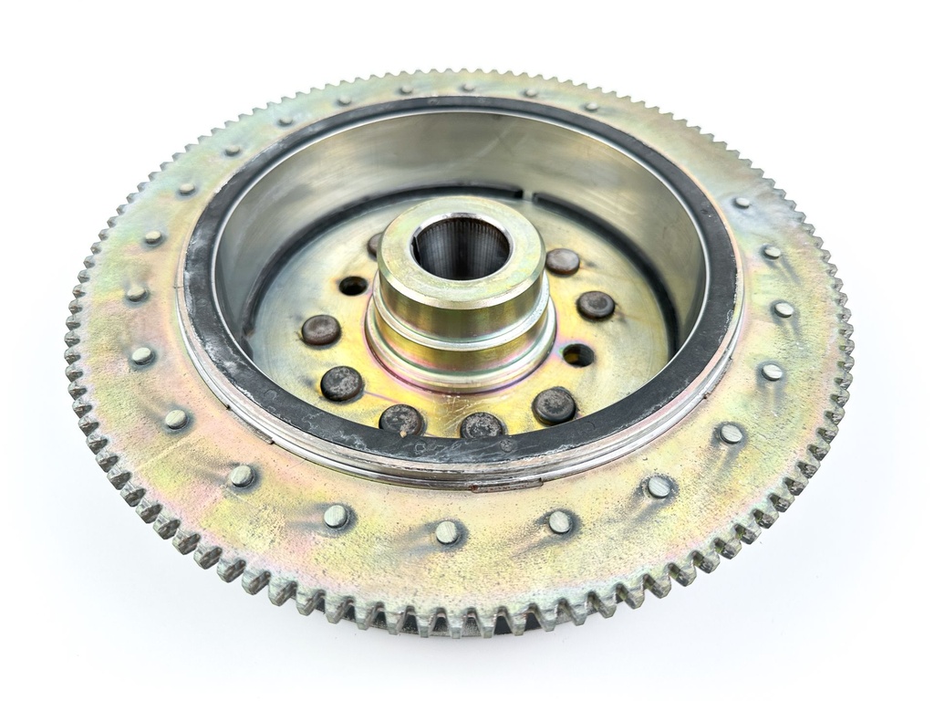 2005 Yamaha 250 HP 4 Stroke Outboard Flywheel Rotor 6P2-81450-00-00 OEM