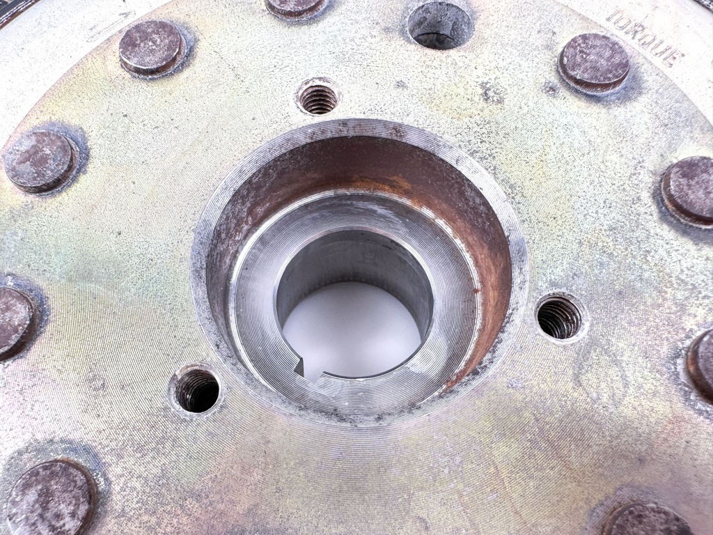 2005 Yamaha 250 HP 4 Stroke Outboard Flywheel Rotor 6P2-81450-00-00 OEM