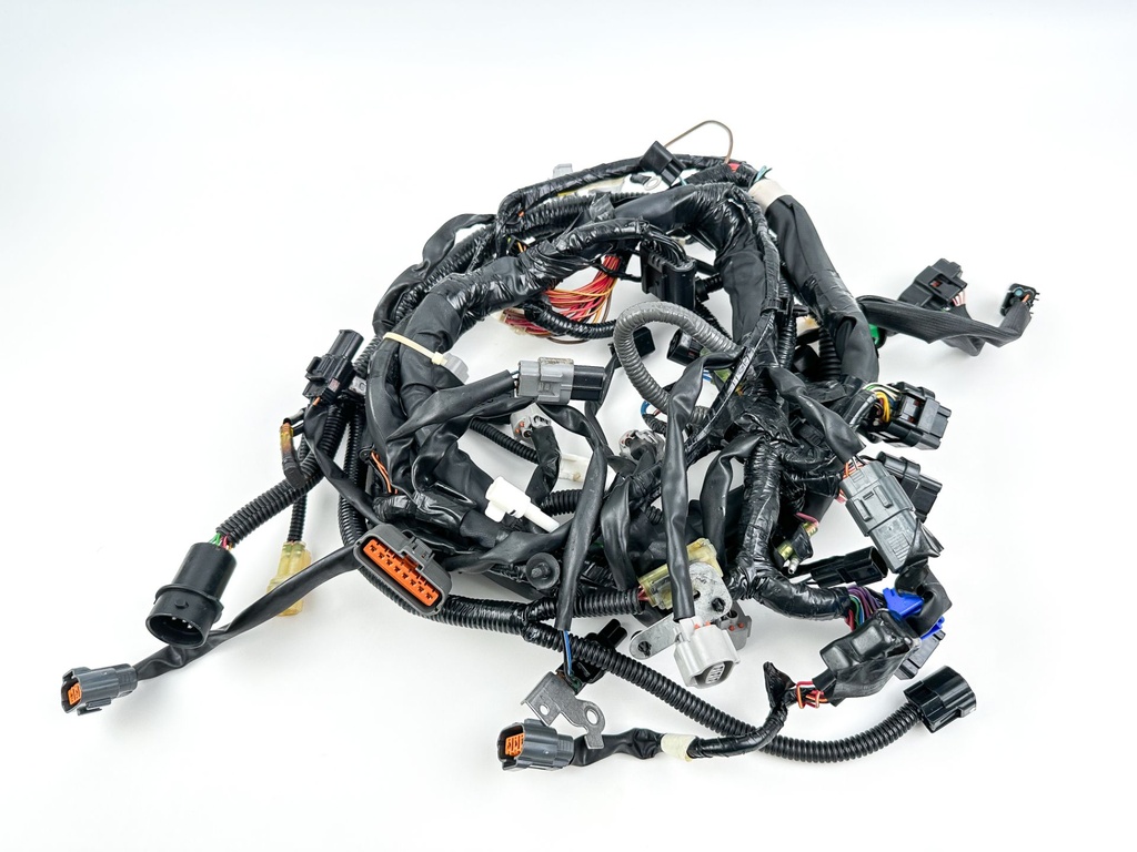 2005 Yamaha 250 HP 4 Stroke Outboard Engine Wire Harness 6P2-82590-00-00 OEM