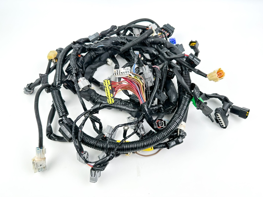 2005 Yamaha 250 HP 4 Stroke Outboard Engine Wire Harness 6P2-82590-00-00 OEM