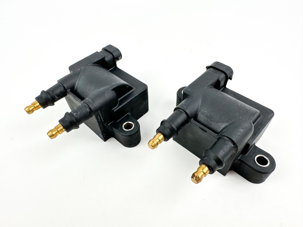 2021 Mercury 150 150HP 4 Stroke Outboard Ignition Coil Set 8M0044991 OEM