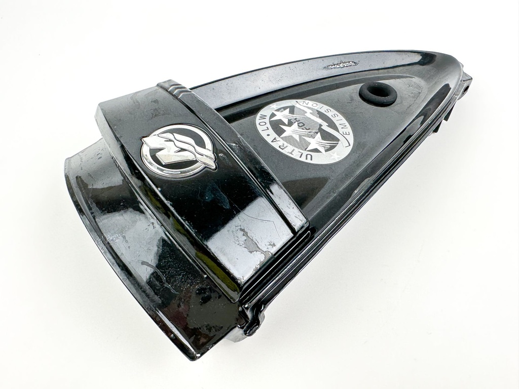 2021 Mercury 150 150HP 4 Stroke Outboard Rear Cowling Latch Panel 8M0034063 OEM