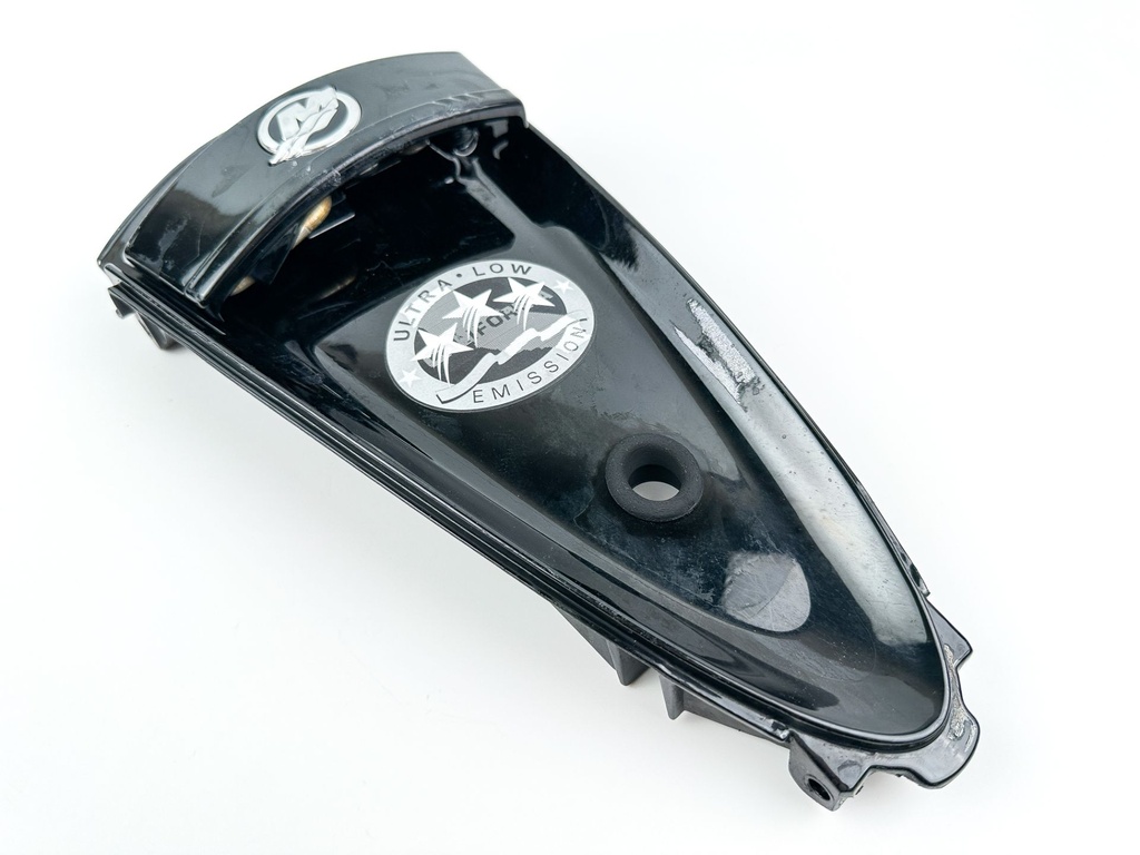 2021 Mercury 150 150HP 4 Stroke Outboard Rear Cowling Latch Panel 8M0034063 OEM