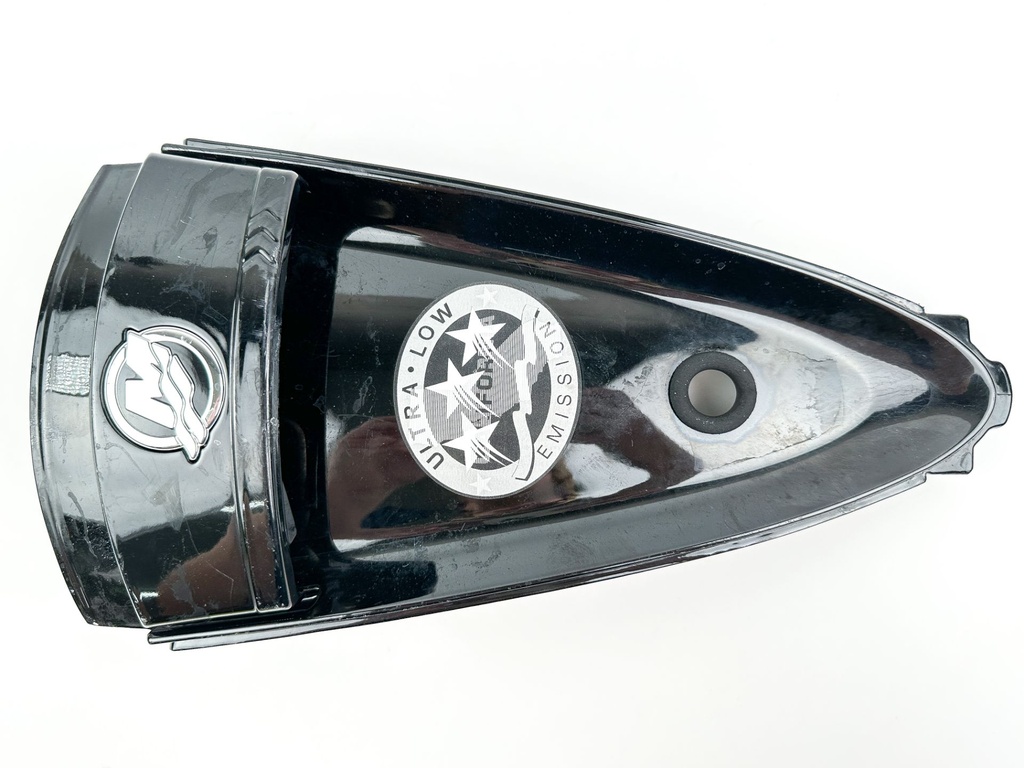 2021 Mercury 150 150HP 4 Stroke Outboard Rear Cowling Latch Panel 8M0034063 OEM
